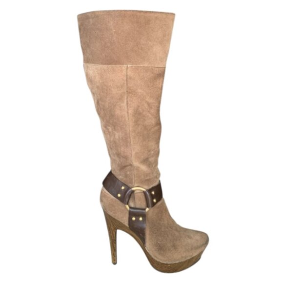 Jessica Simpson Shoes - Jessica Simpson Suede Boots  Size 5.5